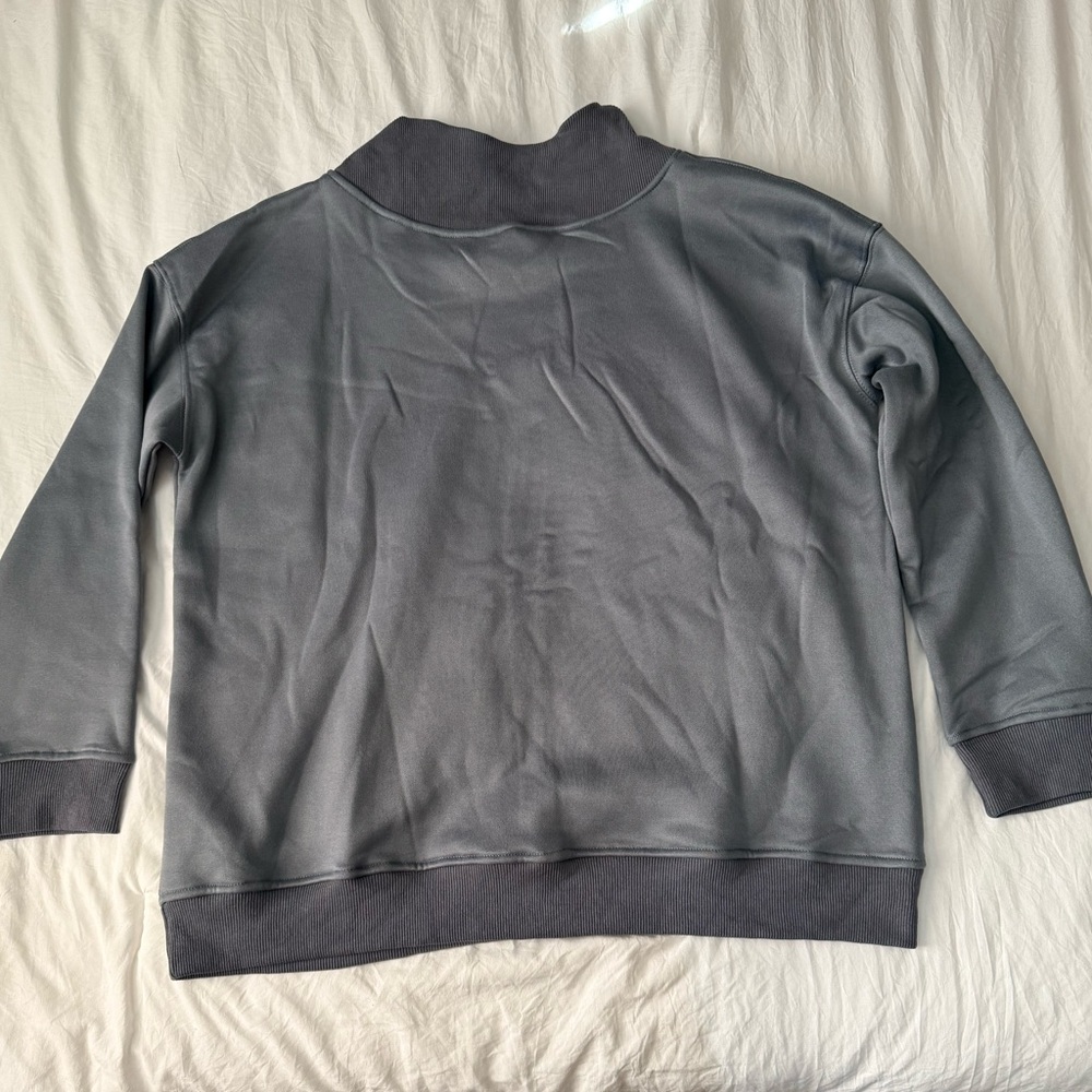 Mock Neck Sweater